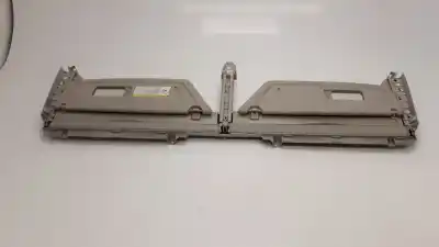 Peça sobressalente para automóvel em segunda mão pára-sol esquerdo por citroen c4 picasso 2.0 blue-hdi fap referências oem iam 8143xg