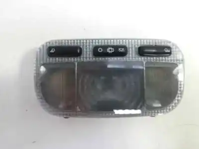 Second-hand car spare part interior light for citroen ds3 techno style oem iam references 9672570380