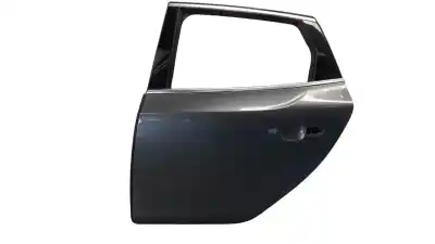 Peça sobressalente para automóvel em segunda mão porta do automóvel traseira esquerda por volvo v40 momentum referências oem iam 32321020