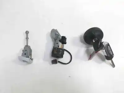 Second-hand car spare part ignition switch for citroen ds3 techno style oem iam references 9663123380