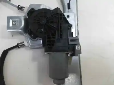 Second-hand car spare part driver left window regulator for citroen ds3 techno style oem iam references 106075117  106075117