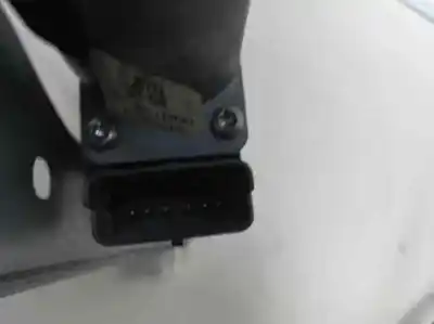 Second-hand car spare part driver left window regulator for citroen ds3 techno style oem iam references 106075117  106075117