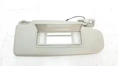 Peça sobressalente para automóvel em segunda mão para-sol direito por volvo v40 momentum referências oem iam 31369310