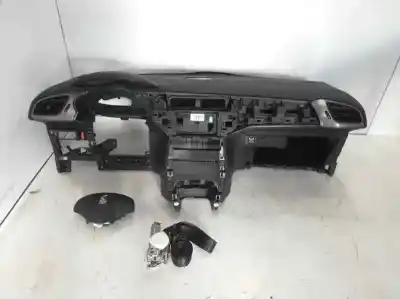 Second-hand car spare part airbag kit for citroen ds3 techno style oem iam references 8247f7