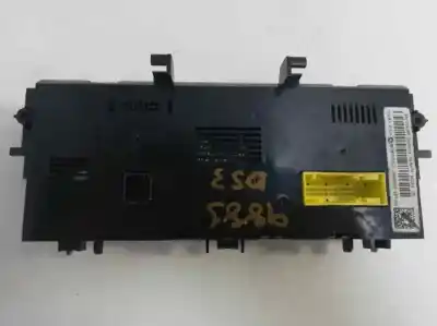 Second-hand car spare part climate control for citroen ds3 techno style oem iam references 96783125xt  