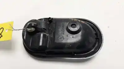 Second-hand car spare part interior right rear handle for dacia duster laureate 4x2 oem iam references   