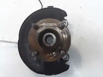 Автозапчасти б/у передняя правая кулачка за smart forfour (454) 1.5 cdi (454.001) ссылки oem iam 