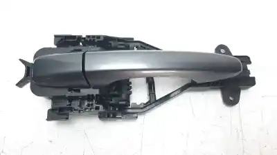 Peça sobressalente para automóvel em segunda mão puxador exterior traseiro esquerdo por volvo v40 momentum referências oem iam 39832339