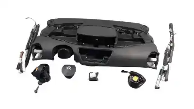 Автозапчастина б/у КОМПЛЕКТ ПОДУШКИ БЕЗПЕКИ для CITROEN C4 PICASSO  Посилання на OEM IAM 96729400ZD  