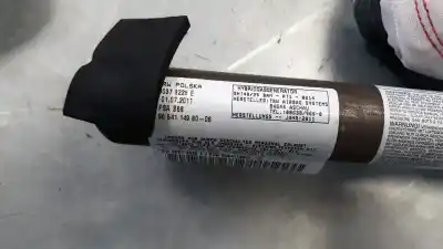 Peça sobressalente para automóvel em segunda mão kit airbag por citroen c4 picasso 2.0 blue-hdi fap referências oem iam 96729400zd  