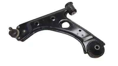 Автозапчастина б/у передній лівий нижний рычаг підвіски для opel corsa d cosmo посилання на oem iam 13426552