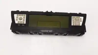 Peça sobressalente para automóvel em segunda mão quadrante por citroen c4 picasso 2.0 blue-hdi fap referências oem iam 9666704380