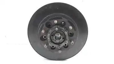 Second-hand car spare part FRONT LEFT KNUCKLE for NISSAN PICK-UP (D22)  OEM IAM references   