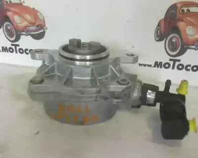 Piesă de schimb auto la mâna a doua pompã tandem vacuum pentru renault mascott mascott referințe oem iam 8200102535  