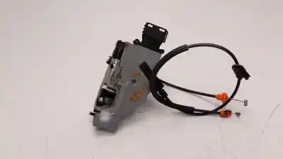 Peça sobressalente para automóvel em segunda mão fechadura da porta traseira direita por citroen c4 picasso 2.0 blue-hdi fap referências oem iam 24097816