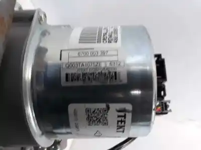 Second-hand car spare part steering column for renault clio iv dynamique oem iam references 488100991r  6700003397