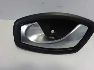 Second-hand car spare part interior left rear handle for renault clio iv dynamique oem iam references 826730001r