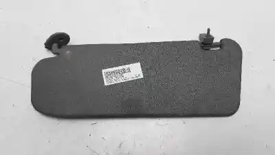 Second-hand car spare part left sunshade for daewoo kalos 1.4 se oem iam references 