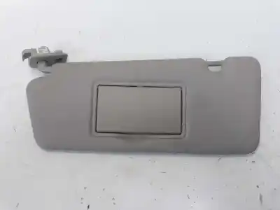 Peça sobressalente para automóvel em segunda mão pára-sol esquerdo por renault clio iv dynamique referências oem iam 964010303r  