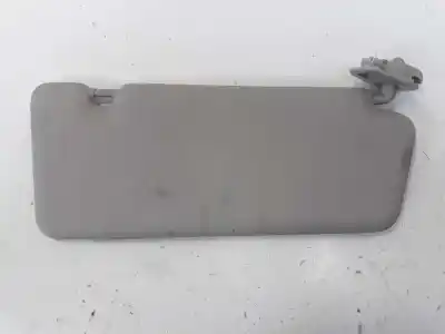 Peça sobressalente para automóvel em segunda mão pára-sol esquerdo por renault clio iv dynamique referências oem iam 964010303r  