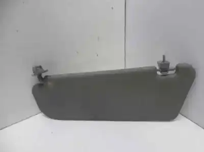 Second-hand car spare part right sunshade for daewoo kalos 1.4 se oem iam references 