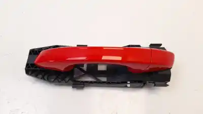 Second-hand car spare part EXTERIOR LEFT REAR DOOR HANDLE for VOLKSWAGEN T-ROC  OEM IAM references 5G0837205NGRU  
