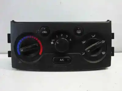 Second-hand car spare part heating / air conditioning control panel for daewoo kalos 1.4 se oem iam references 