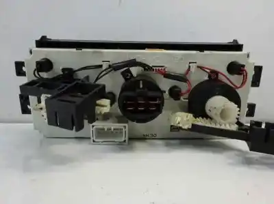 Second-hand car spare part heating / air conditioning control panel for daewoo kalos 1.4 se oem iam references   