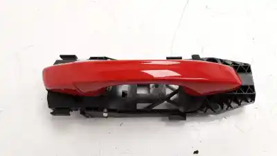 Second-hand car spare part EXTERIOR RIGHT REAR DOOR HANDLE for VOLKSWAGEN T-ROC  OEM IAM references 5G0837206NGRU  