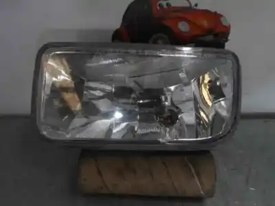 Second-hand car spare part left fog light for daewoo kalos 1.4 se oem iam references 96540153