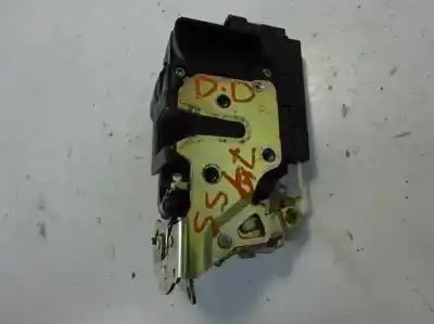 Second-hand car spare part front right door lock for daewoo kalos 1.4 se oem iam references 
