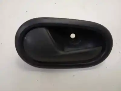 Peça sobressalente para automóvel em segunda mão puxador interior traseiro esquerdo por dacia sandero stepway referências oem iam 806717698r