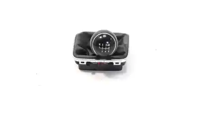 Second-hand car spare part GEAR LEVER KNOB for SEAT IBIZA SC (6P5)  OEM IAM references 6P0711113F  