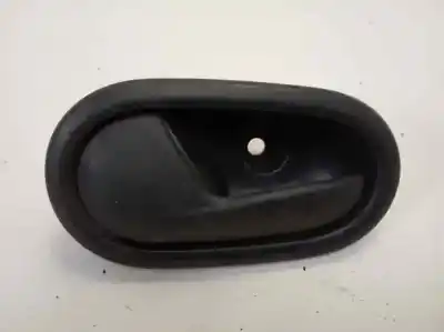 Peça sobressalente para automóvel em segunda mão puxador interior dianteiro esquerdo por dacia sandero stepway referências oem iam 806717698r