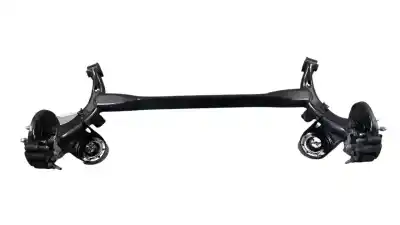 Tweedehands auto-onderdeel achteras voor kia rio iii (ub) 1.1 crdi oem iam-referenties 551001w010