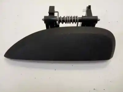 Peça sobressalente para automóvel em segunda mão puxador exterior traseiro esquerdo por dacia sandero stepway referências oem iam 806070421r