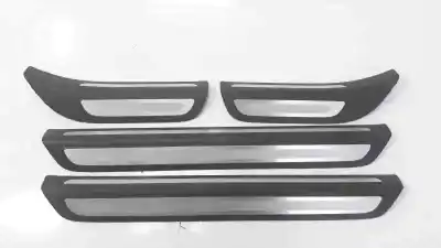 Second-hand car spare part front decorative moulding for audi q5 (8r) 3.0 v6 24v tdi oem iam references 8r0853376/5/4/3