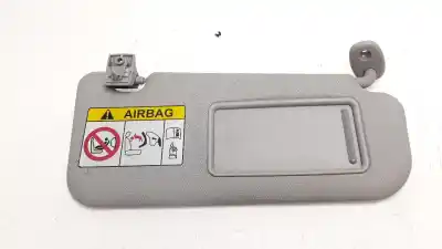 Tweedehands auto-onderdeel rechts zonnescherm voor kia rio iii (ub) 1.1 crdi oem iam-referenties 852021w150hcs