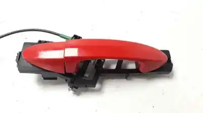 Автозапчасти б/у задняя правая наружная ручка за ford fiesta (ccn) trend ссылки oem iam 1767138