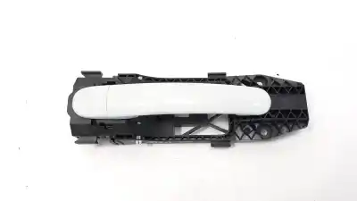 Second-hand car spare part EXTERIOR RIGHT FRONT DOOR HANDLE for SEAT IBIZA SC (6P5)  OEM IAM references 5N0837205M  