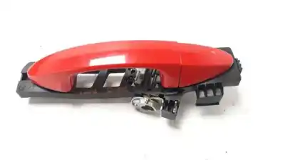 Автозапчасти б/у наружная рукоятка передняя справа за ford fiesta (ccn) trend ссылки oem iam 1788863