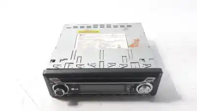 Pezzo di ricambio per auto di seconda mano impianto audio / radio cd per fiat scudo combi (272) 1.6 jtdm cat riferimenti oem iam 603hdyg001362