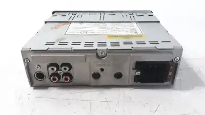 Pezzo di ricambio per auto di seconda mano impianto audio / radio cd per fiat scudo combi (272) 1.6 jtdm cat riferimenti oem iam 603hdyg001362  