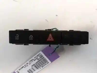Peça sobressalente para automóvel em segunda mão interruptor 4 piscas - emergência por opel astra j lim. enjoy referências oem iam 13285122