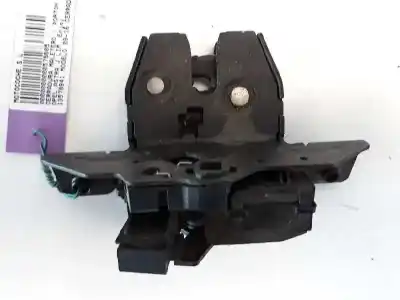 Peça sobressalente para automóvel em segunda mão fechadura do mala por opel astra j lim. enjoy referências oem iam 13578941
