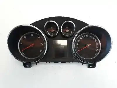 Peça sobressalente para automóvel em segunda mão quadrante por opel astra j lim. enjoy referências oem iam 13355355