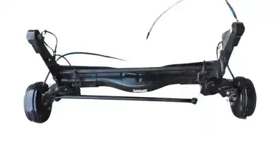 Pezzo di ricambio per auto di seconda mano asse posteriore per fiat scudo combi (272) 1.6 jtdm cat riferimenti oem iam 1401302380