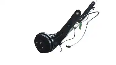 Second-hand car spare part rear axle for fiat scudo combi (272) 1.6 jtdm cat oem iam references 1401302380  