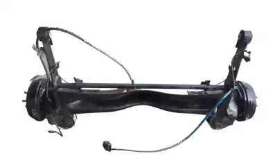 Second-hand car spare part rear axle for fiat scudo combi (272) 1.6 jtdm cat oem iam references 1401302380  