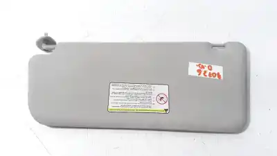 Peça sobressalente para automóvel em segunda mão para-sol direito por fiat scudo combi (272) 1.6 jtdm cat referências oem iam 9467484277  